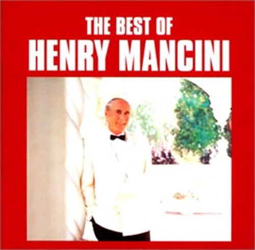 Henry Mancini - The Best Of Henry Mancini - Japan CD