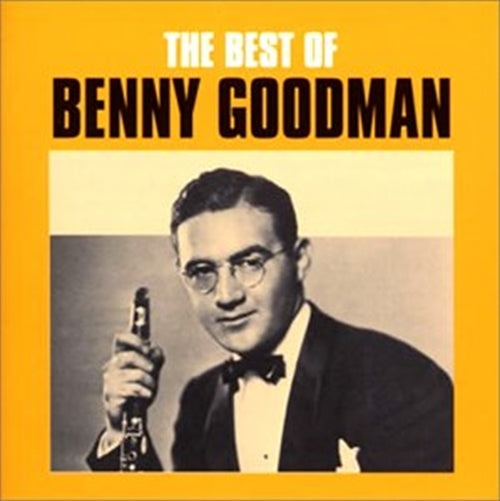 Benny Goodman - Best Of Benny Goodman - Japan CD
