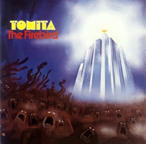 Isao Tomita - Firebird - Japan CD