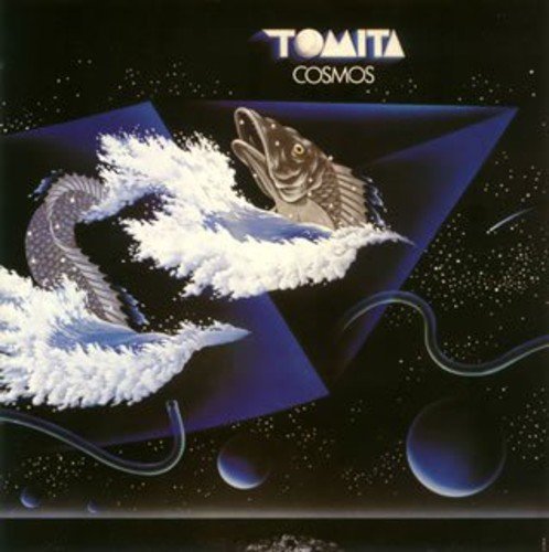 Isao Tomita - Cosmos - Japan CD