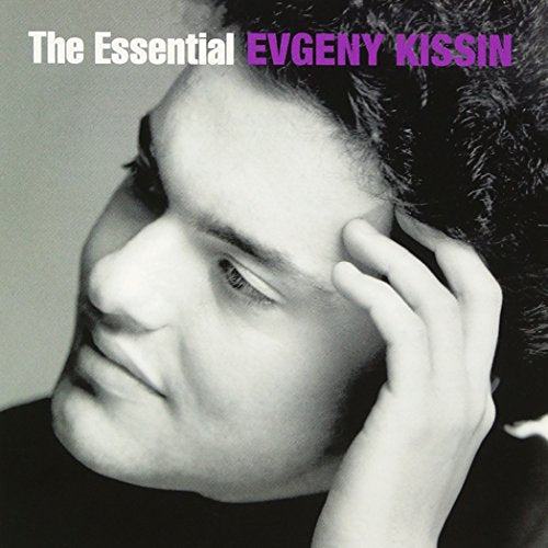 Evgeny Kissin - The Essential Evgeny Kissin - Japan 2 CD