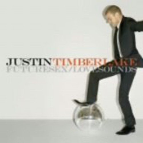 Justin Timberlake - Futuresex/Lovesounds - Japan CD Bonus Track
