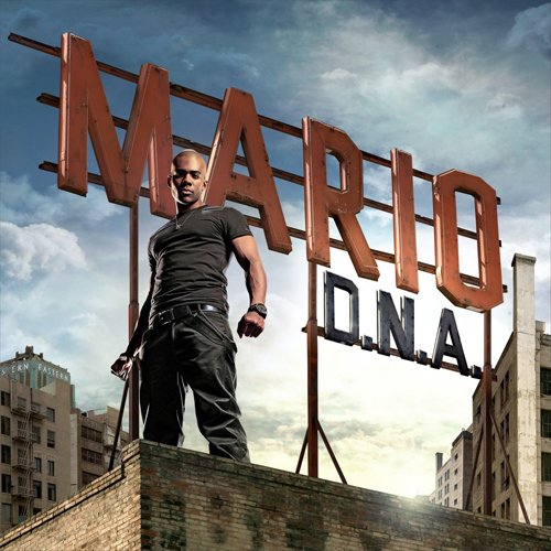 Mario - D.N.A. - Japan CD