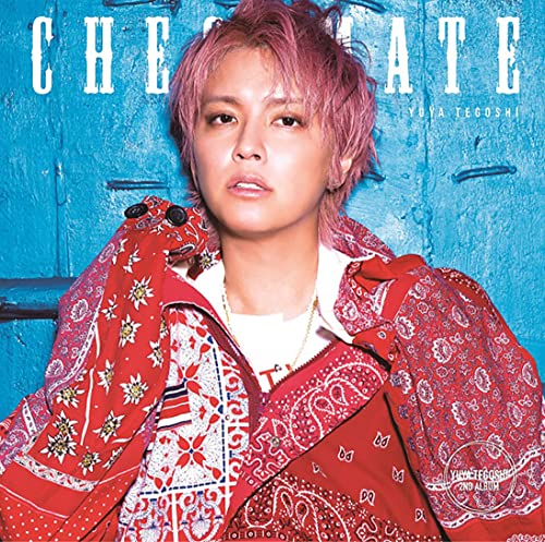 Yuya Tegoshi - CHECKMATE [w/ DVD, Limited Edition] - Japan CD