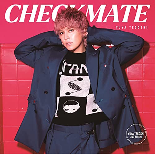 Yuya Tegoshi - CHECKMATE [Regular Edition] - Japan CD