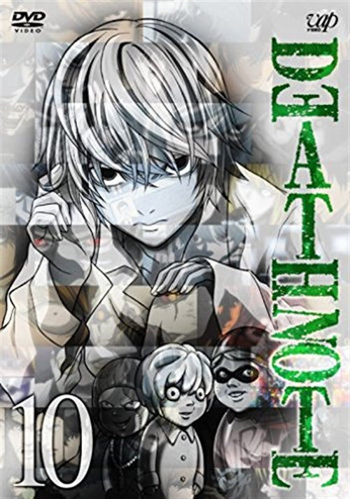 Animation - Death Note 10 - Japan  DVD