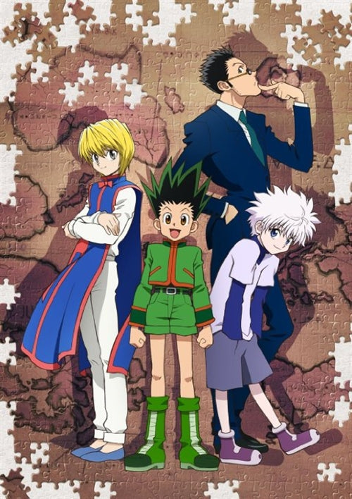 Animation - HUNTER X HUNTER Vol.2 - Japan  DVD