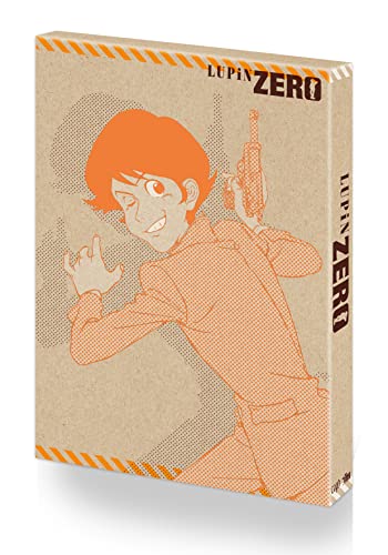 Animation - LUPIN ZERO - Japan DVD
