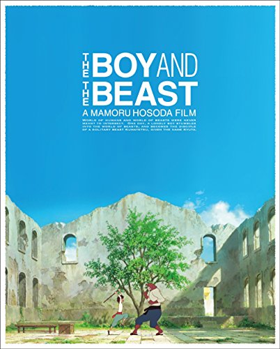 Animation - The Boy and the Beast (Bakemono no Ko) Special Edition - Japan Blu-ray Disc