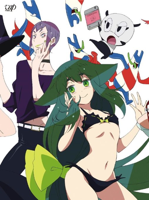 「GATCHAMAN CROWDS insight」Vol.2 Blu-ray 9n2op2j Animation - GATCHAMAN CROWDS insight Vol.2 - Japan Blu-ray Disc