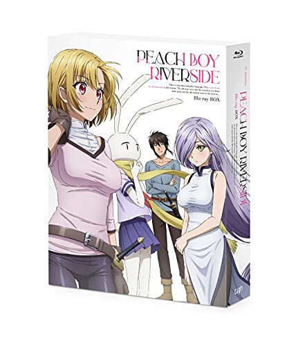 Animation - Peach Boy Reverside Blu-ray Box - Japan Blu-ray Disc