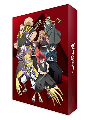 Animation - Bucchigire Blu-ray Box - Japan Blu-ray Disc