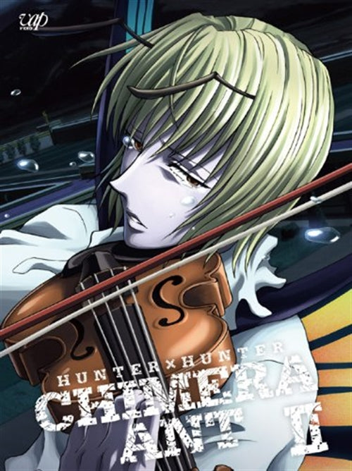 Animation - HUNTER X HUNTER Chimera Ants Hen BD-BOX Vol.2 - Japan Blu-ray Disc