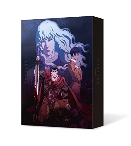 Animation - [berserk The Golden Age Arc]blu-Ray Box - Japan Blu-ray Disc