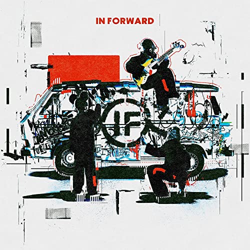 IF - In forward - Japan CD