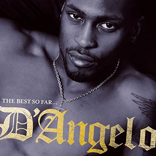 D'Angelo - The Best So Far - SHM-CD+DVD Bonus Track