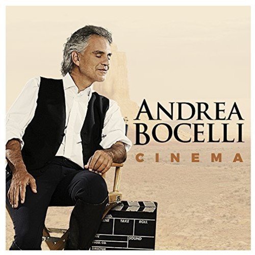 Andrea Bocelli - Cinema Eien No Ai No Monogatari - Bonus Track