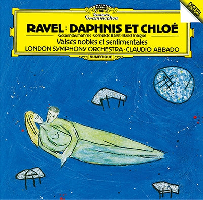 Daphnis Et Chloe / Abbado‐Ravel (1875-1937) - Japan CD