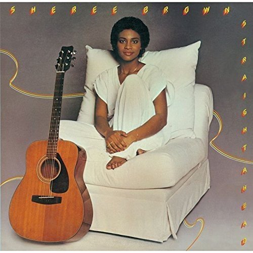 Sheree Brown - Straight Ahead [Limited Release] - Japan LP Record