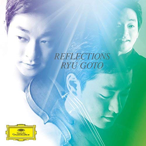 Goto Ryu - Reflections - Japan SHM-CD
