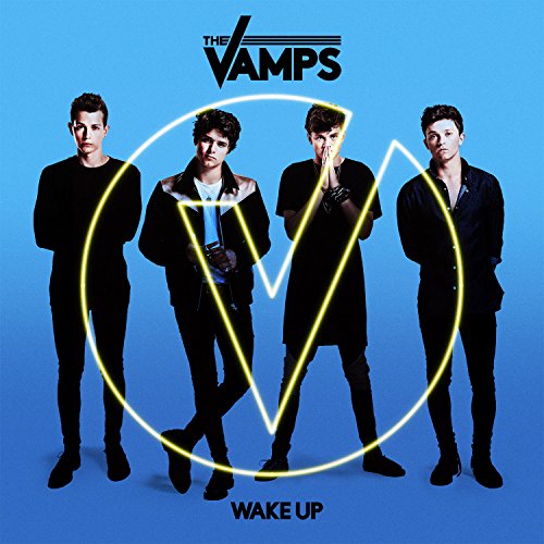 The Vamps - Wake Up [Deluxe Edition] - Japan  CD+DVD