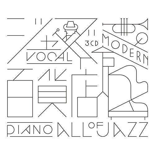 V.A. - Jazz Department Store - Japan  3 CD