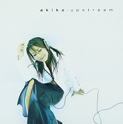 Akiko - Upstream - SHM-CD