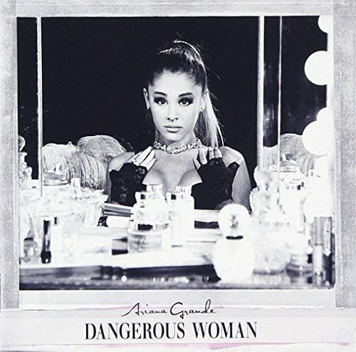 Ariana Grande - Dangerous Woman - Japan CD