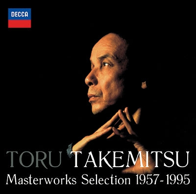 Seiji Ozawa (conductor) / Boston Symphony Orchestra - Toru Takemitsu Masterworks Selection 1957-1995 - Japan 2 CD