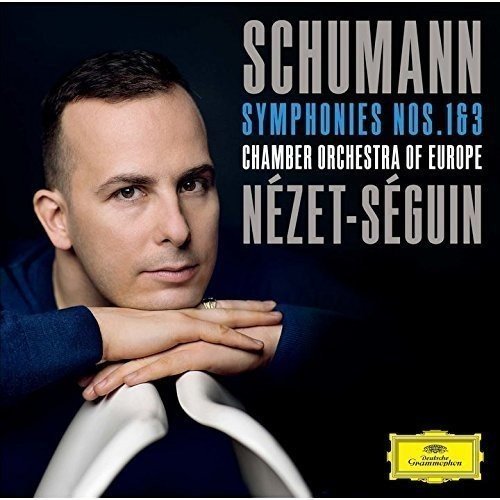 Yannick Nezet-Seguin - Schumann: Symphonies No.1 Spring & No.3 Rhenish - Japan  SHM-CD