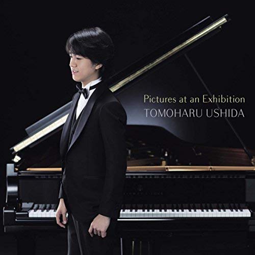 Tomoharu Ushida - Pictures At An Exhibition - SHM-CD