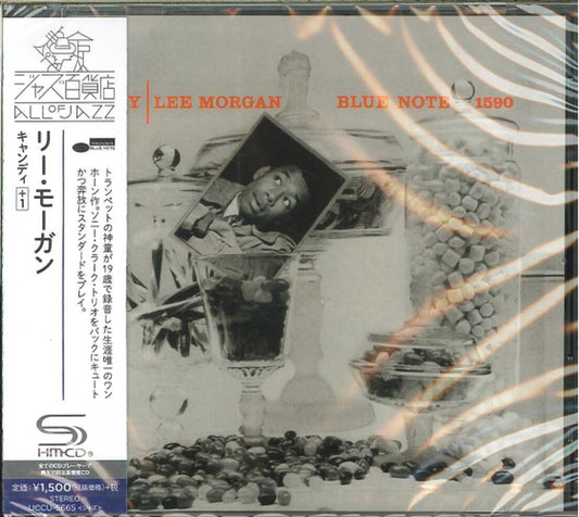 Lee Morgan - Candy - Japan  SHM-CD