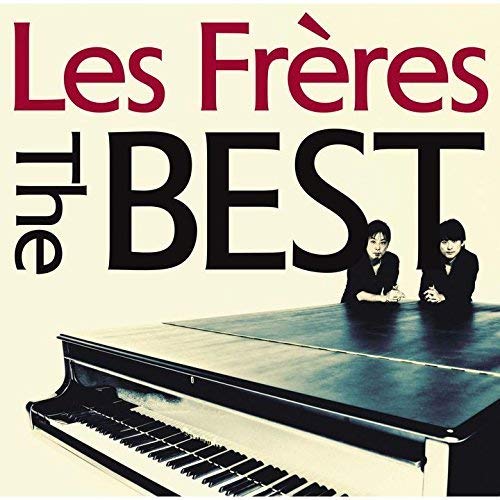 Les Freres - Les Freres The Best - Japan  SHM-CD