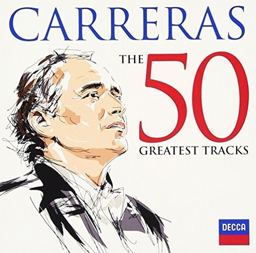 Jose Carreras (Tenor) - Carreras The Greatest Hits 50 - 2 SHM-CD