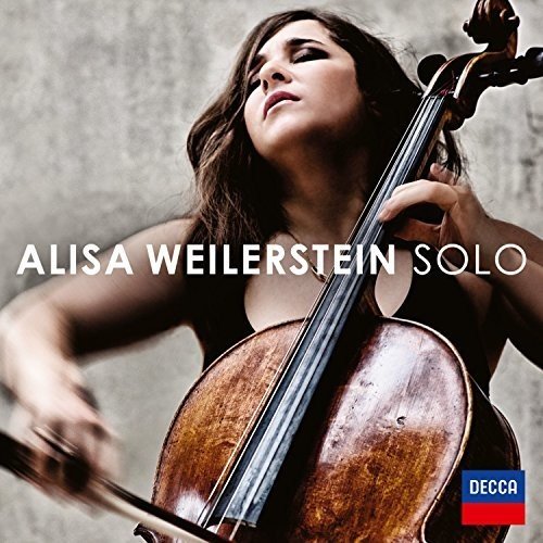 Alisa Weilerstein - Solo - Japan SHM-CD