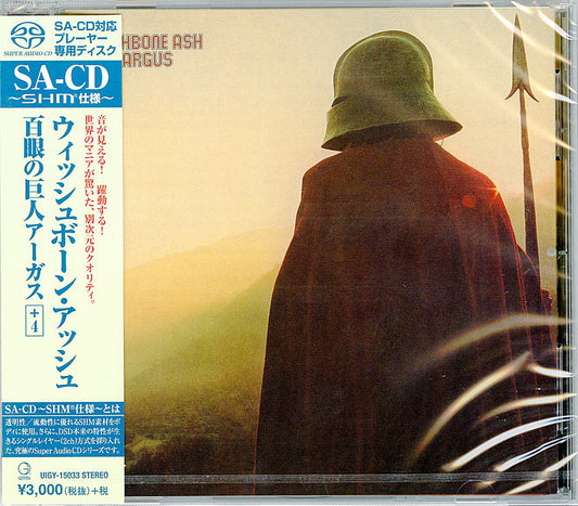 Wishbone Ash - Argus - SHM-SACD