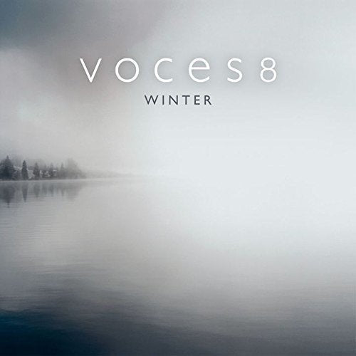 VOCES 8 - Winter Album - Japan SHM-CD