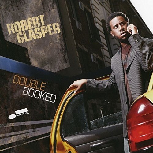 Robert Glasper - Double Booked - Japan  SHM-CD