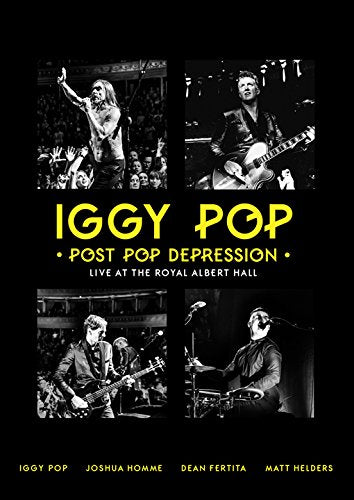 Iggy Pop - Post Pop Depression: Live At The Royal Albert Hall