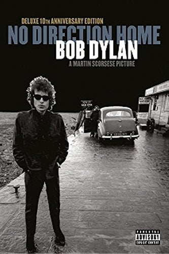 Bob Dylan - No Direction Home: Bob Dylan; A Martin Scorsese Picture (Deluxe 10Th Anniversary Edition) - 2 DVD