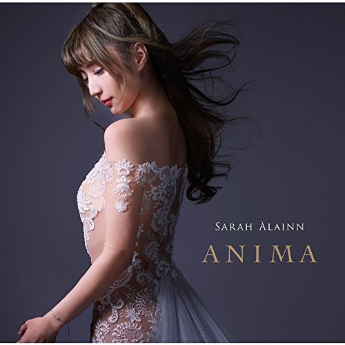 Sarah Alainn - Anima - Japan SHM-CD