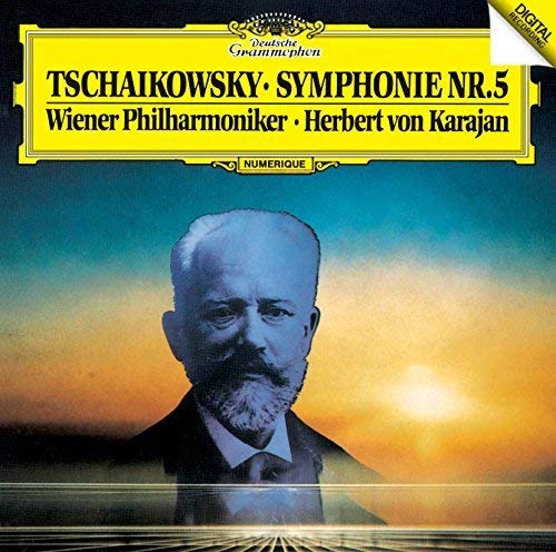Herbert Von Karajan - Tchaikovsky: Symphony No.5 In E Minor. Op.64 - UHQCD Limited Edition