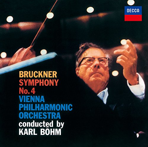 Wiener Philharmoniker - Bruckner: Symphony No.4 - Japan  SHM-CD