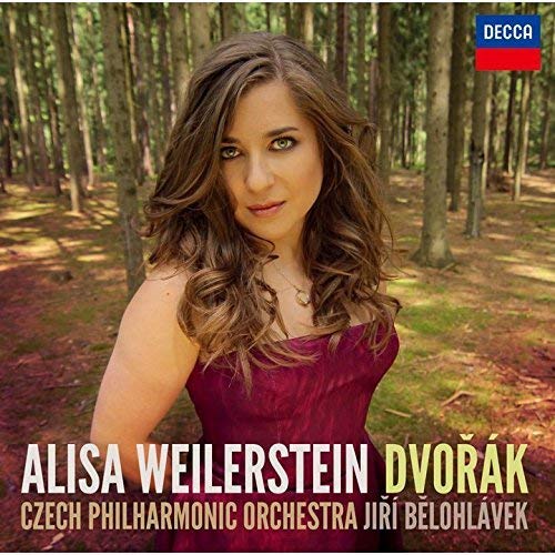 Alisa Weilerstein - Dvorak: Cello Concerto - SHM-CD
