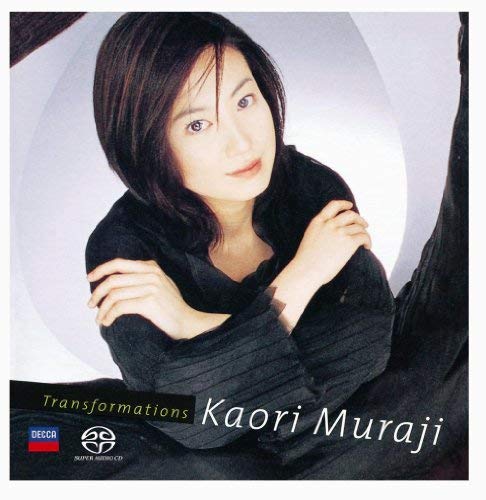 Kaori Muraji - Transformations - Japan  SHM-CD Bonus Track