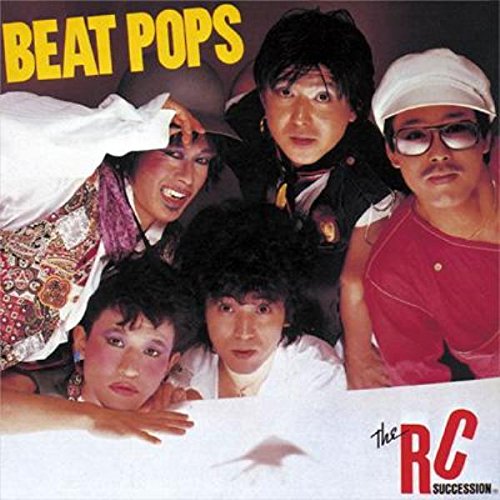 Rc Succession - Beat Pops [Limited Release] - Japan LP Record