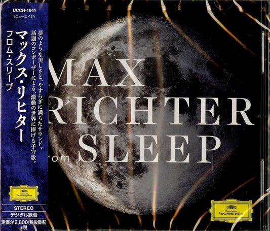 Max Richter - From Sleep - Japan CD