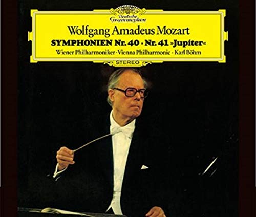Karl Bohm (conductor), Leopold Hager (conductor) - Symphonies 40 In G Minor / 41 Jupiter - Japan 3 SACD Hybrid