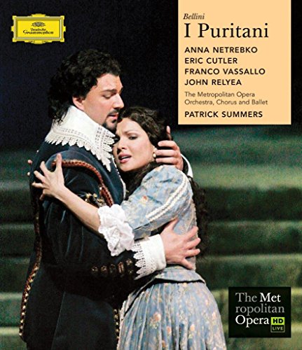 Anna Netrebko - Bellini: I Puritani