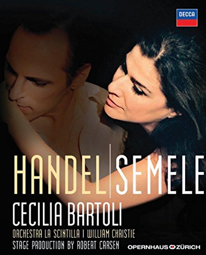 Cecilia Bartoli - Handel: Semele
